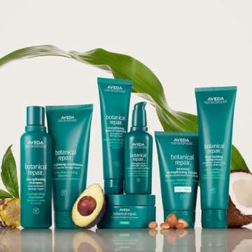 Aveda Bond-Building Styling Creme | Heat Protectant & Nourishing