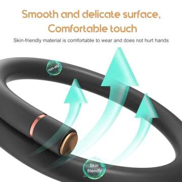 Mosquito Bracelets for Adults and Kids - DEET Free Outdoor Essential