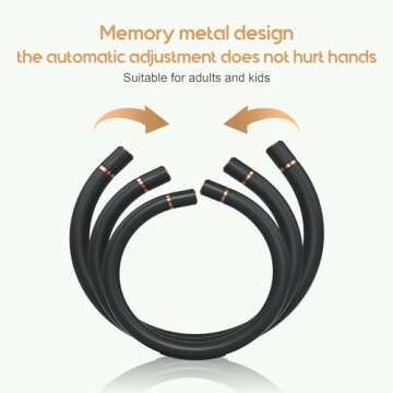 Mosquito Bracelets for Adults and Kids - DEET Free Outdoor Essential