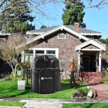 PUXIN Home Biogas Digester, Efficient Eco-Friendly Solution