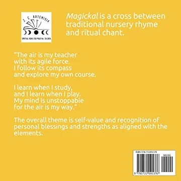 Magickal Pagan Nursery Rhyme Book for Children