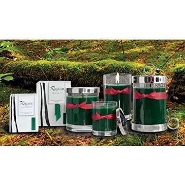 Rigaud Paris Cypres Candle - 60 Hour Luxury Scent