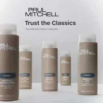 Paul Mitchell Leave-In Conditioner for All Hair Types 33.8 fl oz