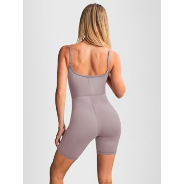 AUTOMET Sexy Jumpsuits for Women Summer Bodysuits