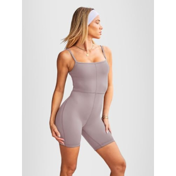 AUTOMET Sexy Jumpsuits for Women Summer Bodysuits