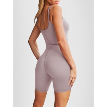 AUTOMET Sexy Jumpsuits for Women Summer Bodysuits