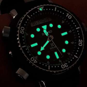 Seiko Prospex Arnie Watch | Stylish & Functional Sports Watch