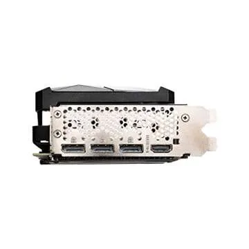 MSI NVIDIA GeForce RTX 3090 Ventus 3X 24GB GDDR6X OC Graphics Card (Renewed)