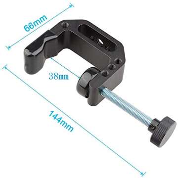 CAMVATE Universal C-Clamp: Versatile Mount Holder Solutions