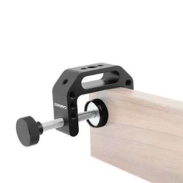 CAMVATE Universal C-Clamp: Versatile Mount Holder Solutions