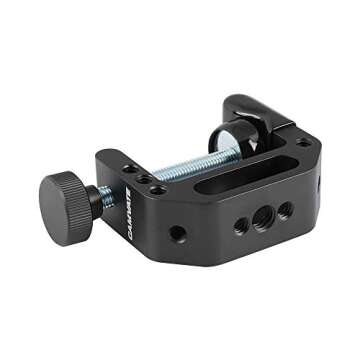 CAMVATE Universal C-Clamp: Versatile Mount Holder Solutions