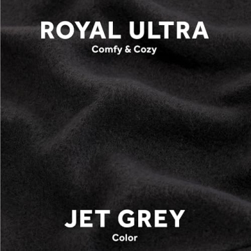 Sunbeam Heated Throw with Dual Controls in Night Fog Color