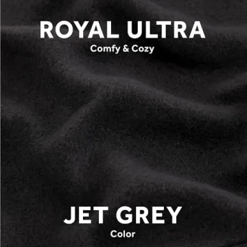 Sunbeam Heated Throw with Dual Controls in Night Fog Color