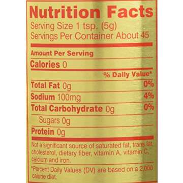 Huy Fong Fong Sambal Oelek