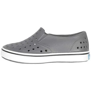 Native Shoes Miles Slip-On for Kids: Comfort & Style