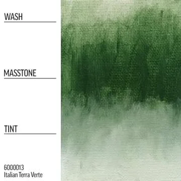 Williamsburg Gold Standard Oil Paint - Italian Terra Verte 37ml