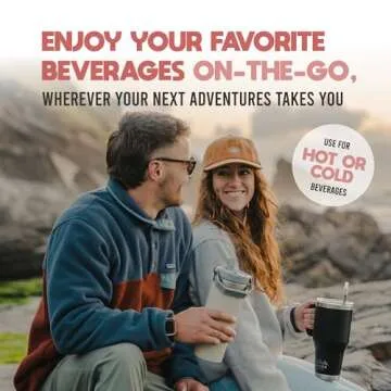 Rainier Goods 30 Ounce Insulated Tumbler for Hot & Cold