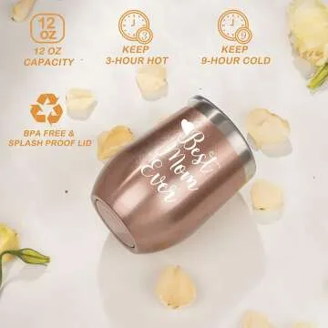 Unique Gift Box for Mom: Birthday to Christmas