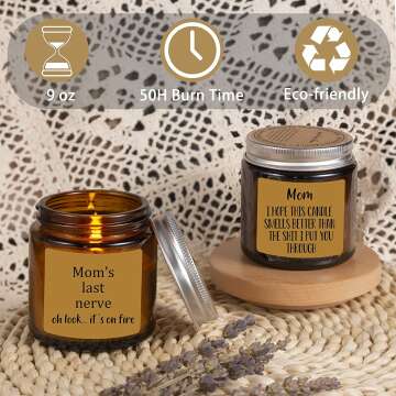 Unique Gift Box for Mom: Birthday to Christmas