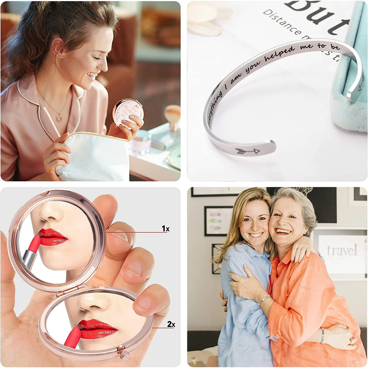 Unique Gift Box for Mom: Birthday to Christmas