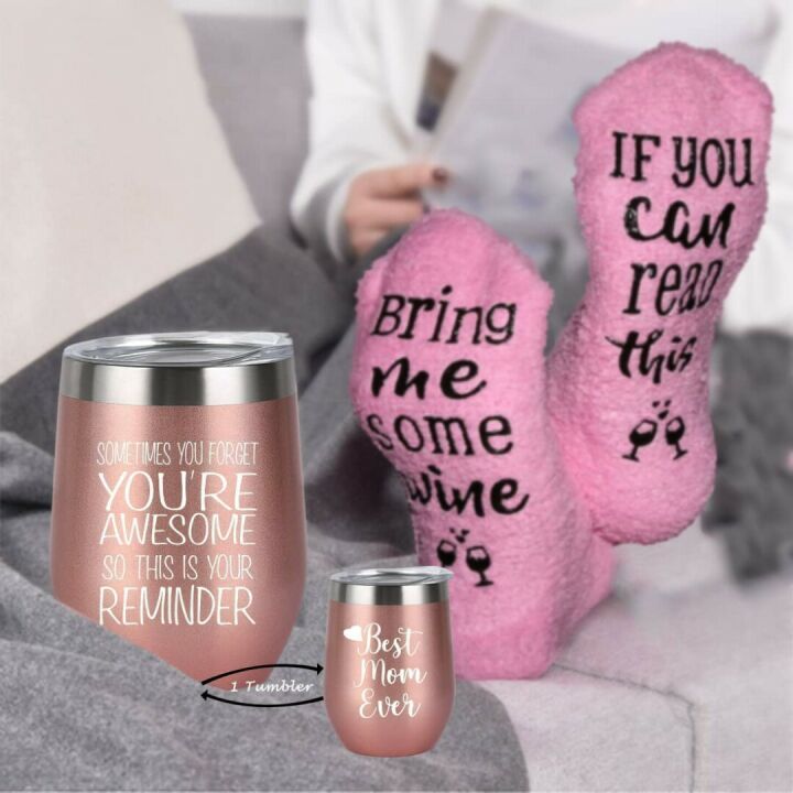 Unique Gift Box for Mom: Birthday to Christmas