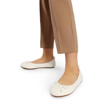 DREAM PAIRS Women's Foldable Ballet Flats for All Occasions