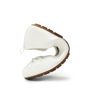 DREAM PAIRS Women's Foldable Ballet Flats for All Occasions