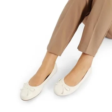 DREAM PAIRS Women's Foldable Ballet Flats for All Occasions