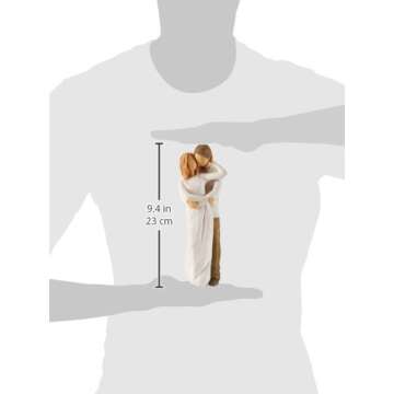 Willow Tree Together, Sculpted Hand-Painted Figure