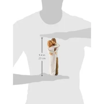 Willow Tree Together, Sculpted Hand-Painted Figure