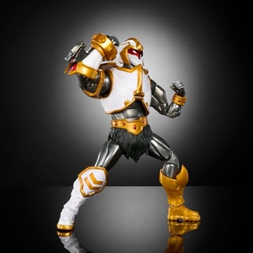 Masters of the Universe Man-of-War Duncan Action Figure