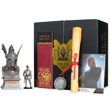 McFarlane Toys House of the Dragon Collector Box Set - Stunning Collectibles