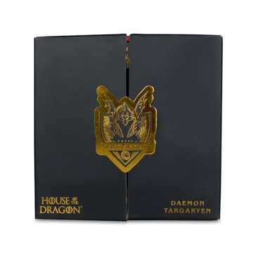 House of the Dragon Collector's Box Set for Fans