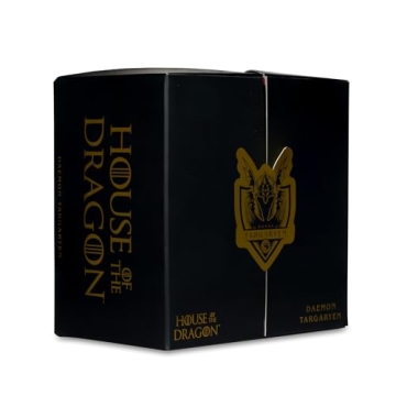 House of the Dragon Collector's Box Set for Fans