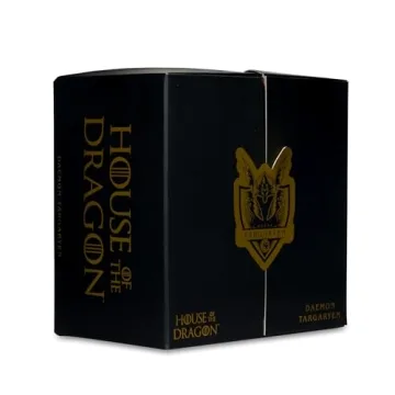 House of the Dragon Collector's Box Set for Fans