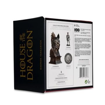 House of the Dragon Collector's Box Set for Fans
