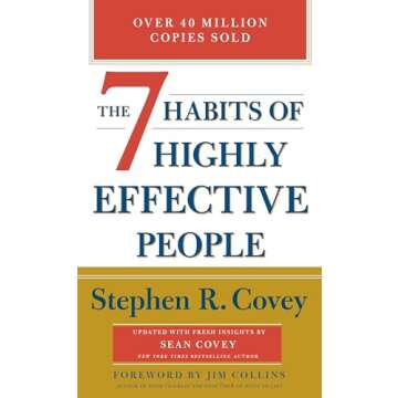 The 7 Habits of Highly Effective People (Large Print)