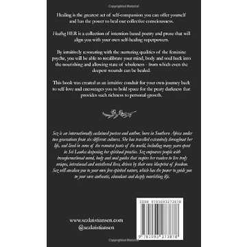 Healing HER: Poetry that nourishes the soul through feminine energy (Soul-Skin Series)