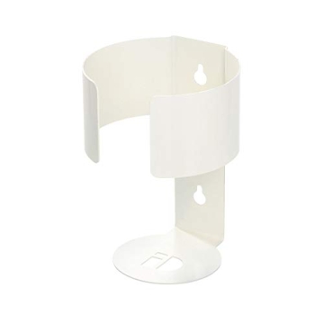 iDesign Wall Mount Wipe Holder - Versatile Cleaning Supplies Organizer