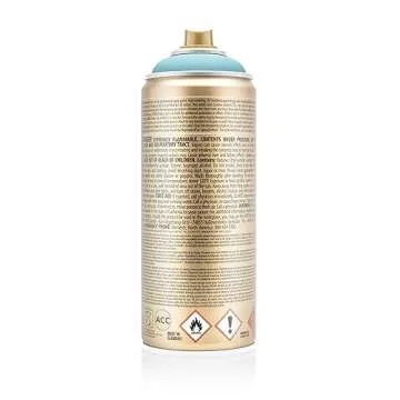Montana Cans GOLD Spray Paint, 400ml, Pool (MXG-G6230)