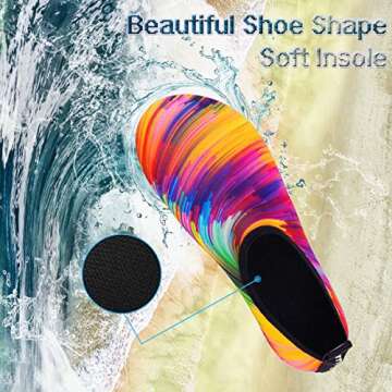 YALOX Water Shoes for the Ultimate Aquatic Adventure