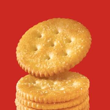 RITZ Original Crackers, Party Size, 1LB, 11.4 oz