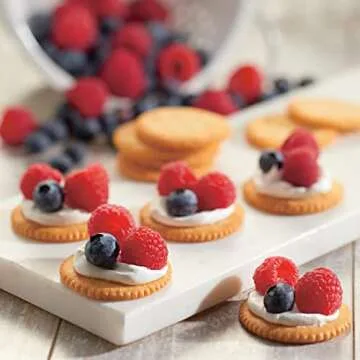 RITZ Original Crackers for Savory Snacks Anytime