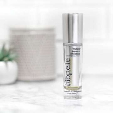 Illuminating Tensage Eye Cream for Radiance & Youthfulness