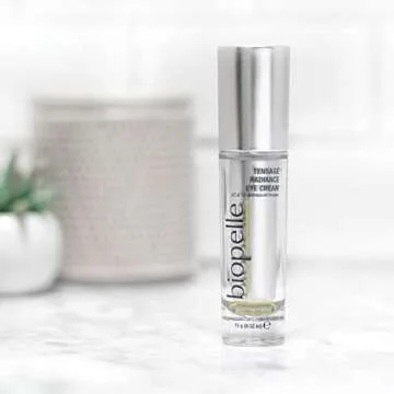 Illuminating Tensage Eye Cream for Radiance & Youthfulness
