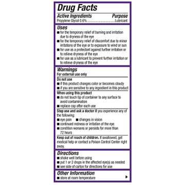 Systane COMPLETE PF Multi-Dose Preservative Free Dry Eye Drops 10ml