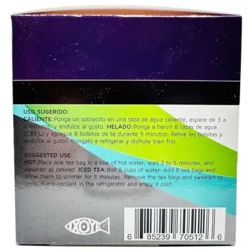 Premium Arnica Tea for Healing and Wellness - 20 Tea Bags