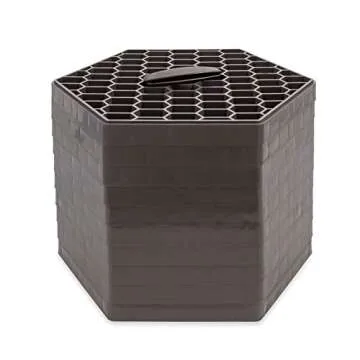 Camco RV FastPath Portable Stepping Blocks 10-Pack