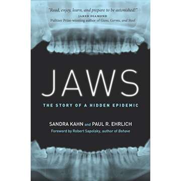 Jaws: The Story of a Hidden Epidemic - Unveiling the Shark Within