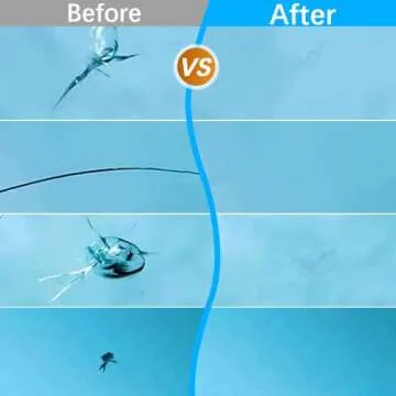 PEAKTOW Windshield Repair Kit for Quick Fixes